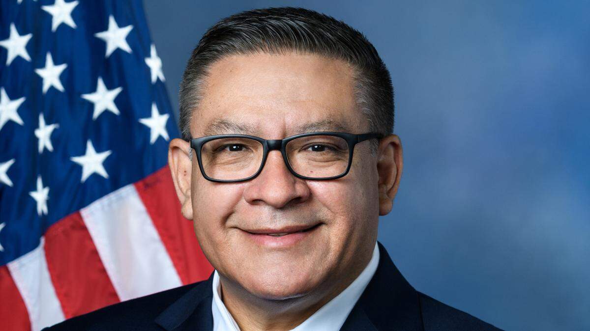 Congressman Salud Carbajal is running for re-election in District 24.
