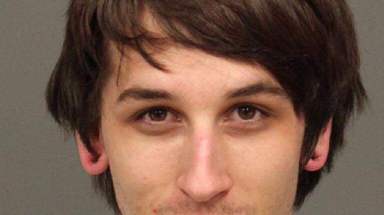 Mugshots from SLO County Jail: March 2014