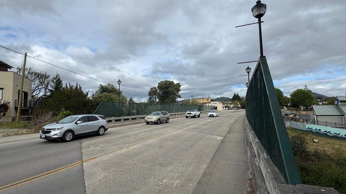 A massive project to replace a bridge on Traffic Way in Arroyo Grande that connects Station Way to the Village begins Monday, May 19, 2025. Billed as the biggest infrastructure project in city history, it will take approximately six months to complete and cost $11 million, most of which will be covered by the Federal Highway Bridge Program.