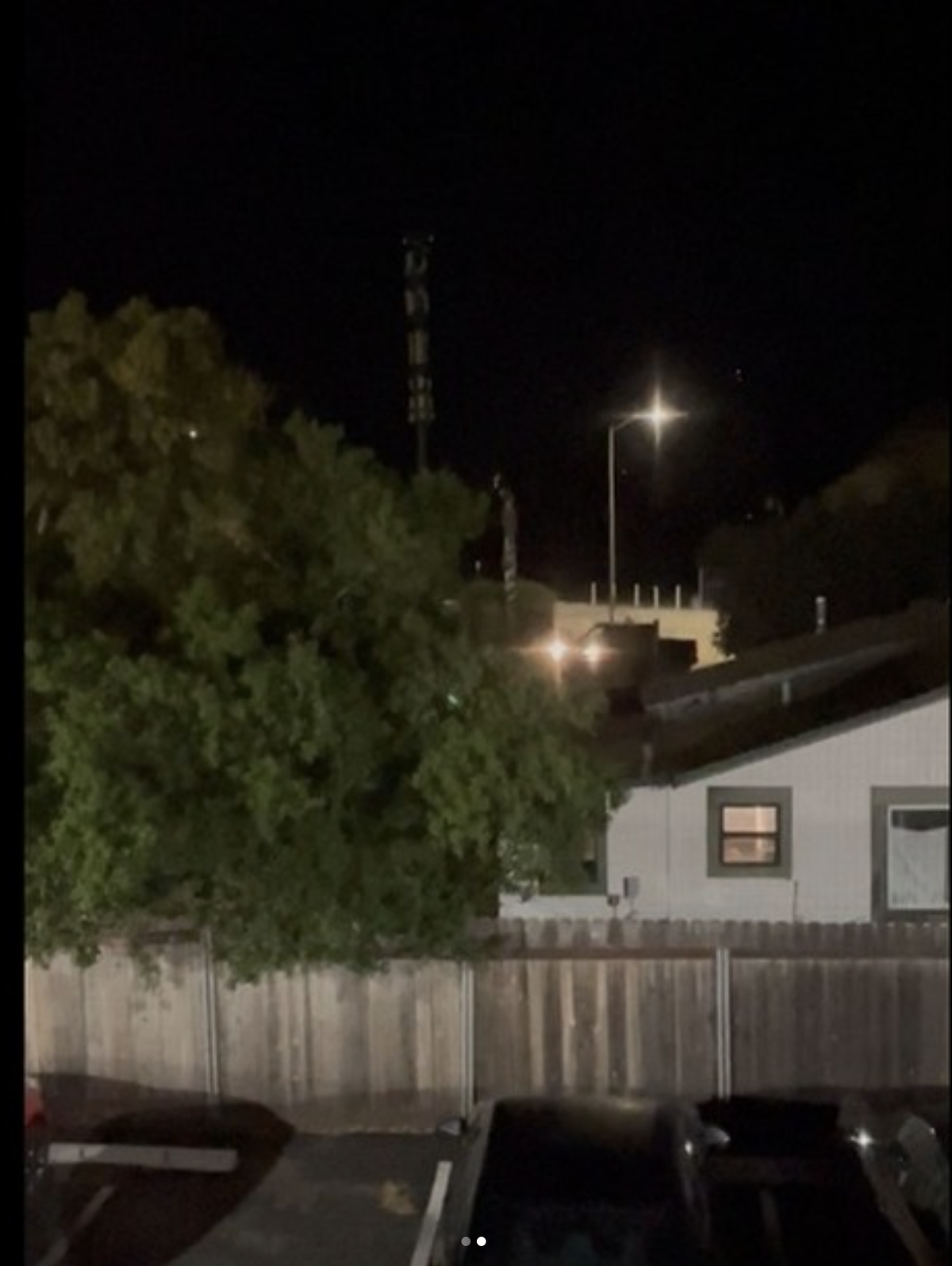 The San Luis Obispo Police Department is searching for a driver who allegedly vandalized Santa Rosa Park on April 8, 2024.
