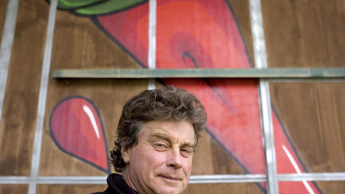 Stephan Asseo of L'Aventure Winery.