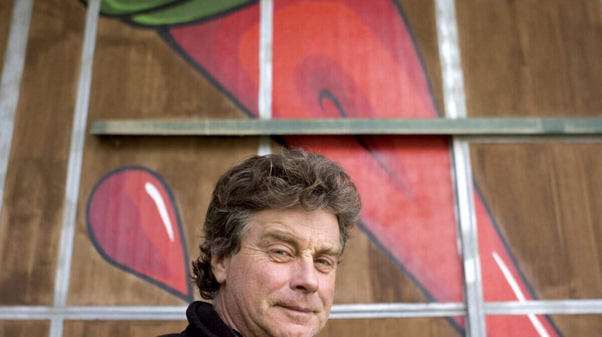 Stephan Asseo of L'Aventure Winery.