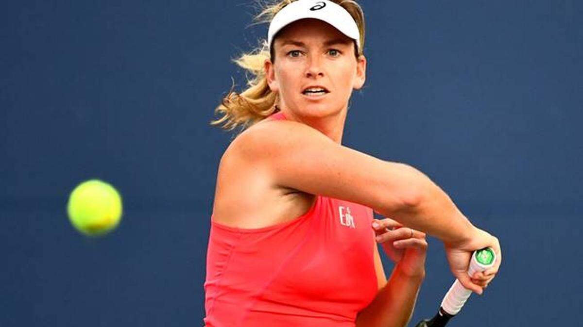 Genie Bouchard of Canada will be the top-seeded player in this week’s Central Coast Pro Tennis Open in Templeton. 