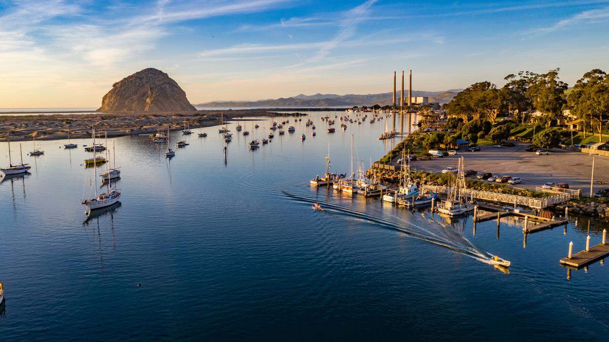 Measure B-22 would provide funding for the harbor infrastructure in Morro Bay.
