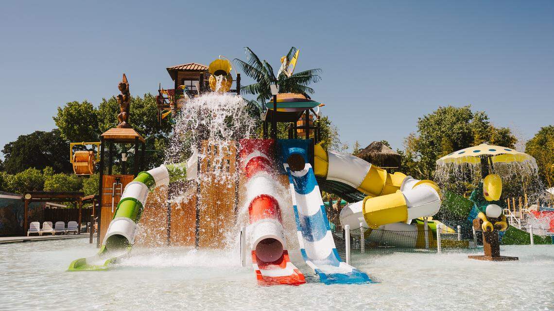 SLO County water park celebrating 20 years with big changes. See what’s new