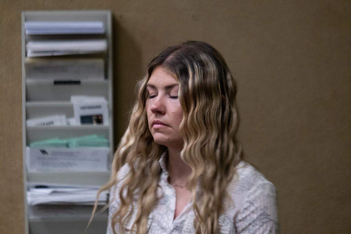 Former San Luis Obispo County Probation Department officer Fallyn Rollins, 31, was denied mental health diversion in San Luis Obispo Superior Court on July 29, 2025. Rollins was charged with nine counts of grand theft by embezzlement after allegedly taking $160,000 from the Probation Department’s union.