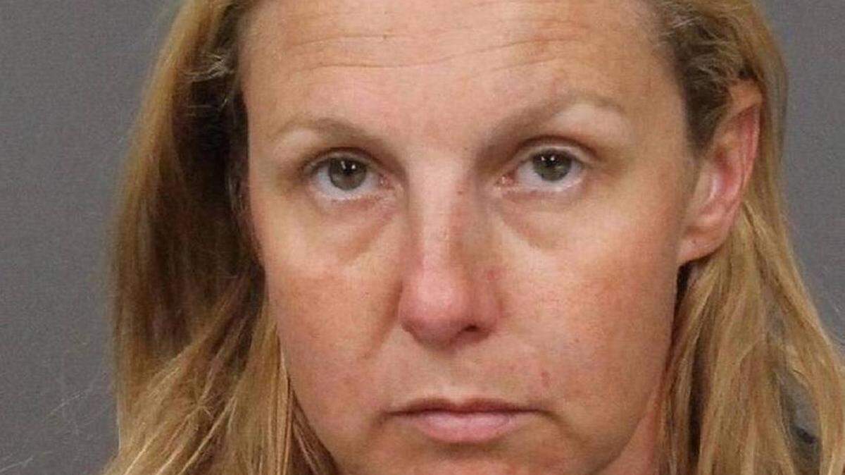 Erika Christine Deherrera, 40, of San Luis Obispo pleaded no contest Tuesday, April 3, 2018, to attempted murder for cutting a man’s throat at Bishop Peak in June 2017.