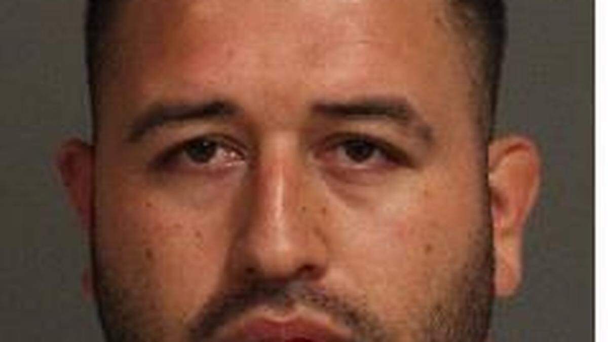 Francisco Javier Chavez, 27, of Paso Robles was arrested Thursday, July 30, 2015, on suspicion of child abuse. Original story »
