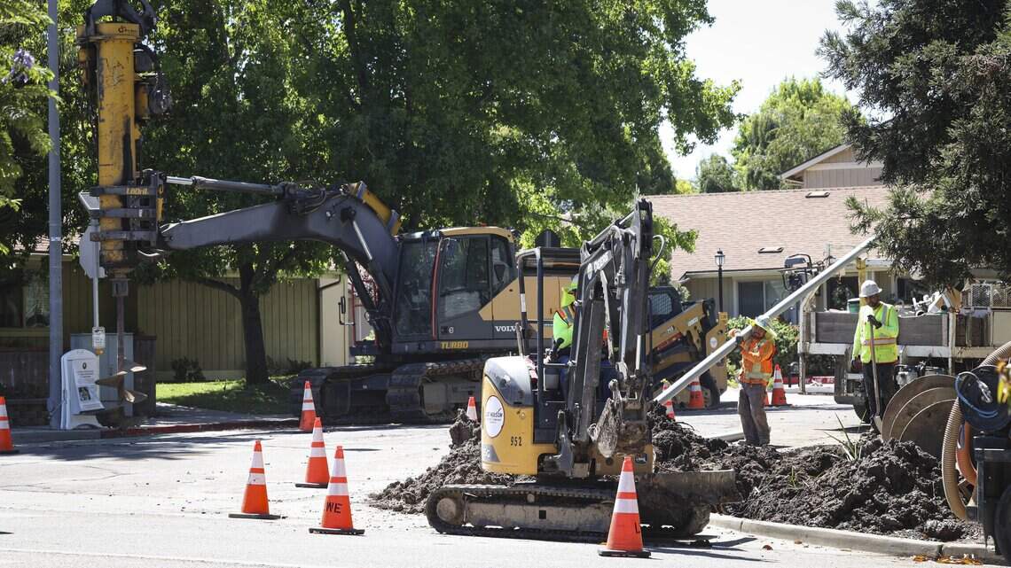 One of SLO’s busiest cross-town roads is finally getting a traffic signal