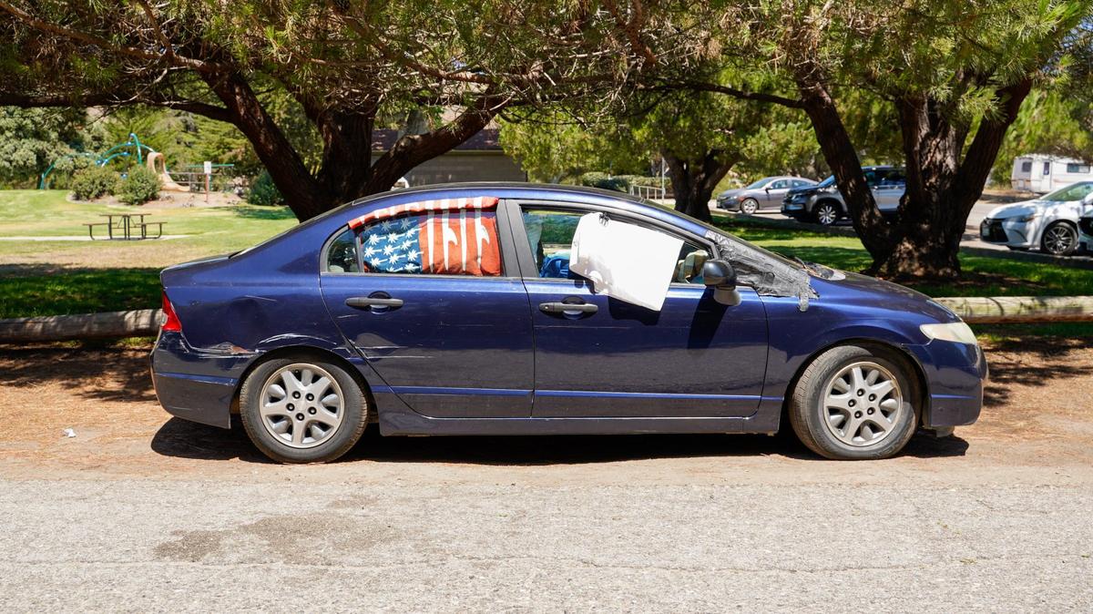 Several former residents of San Luis Obispo County’s Oklahoma Avenue Safe Parking site have returned to vehicular homelessness.