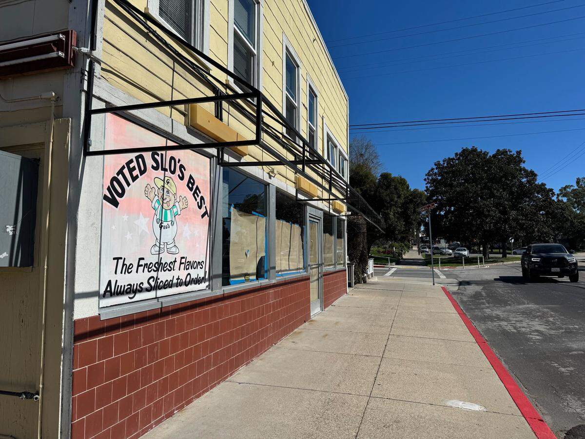 Gus’s Deli will reopen in the former Gus’s Grocery spot in San Luis Obispo’s Old Town Historic District in summer 2026.