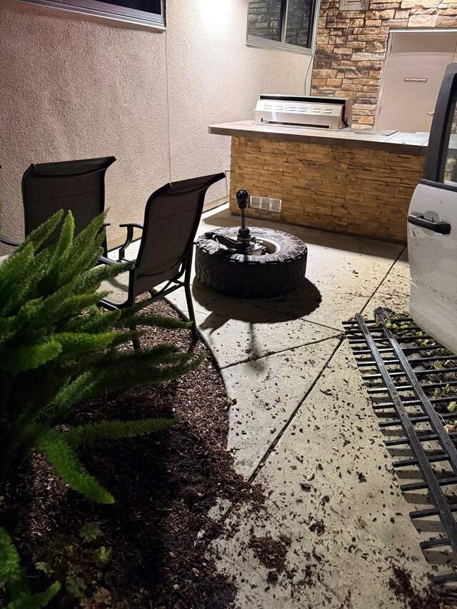 SLO CA driver arrested after crashing into credit union patio | San ...