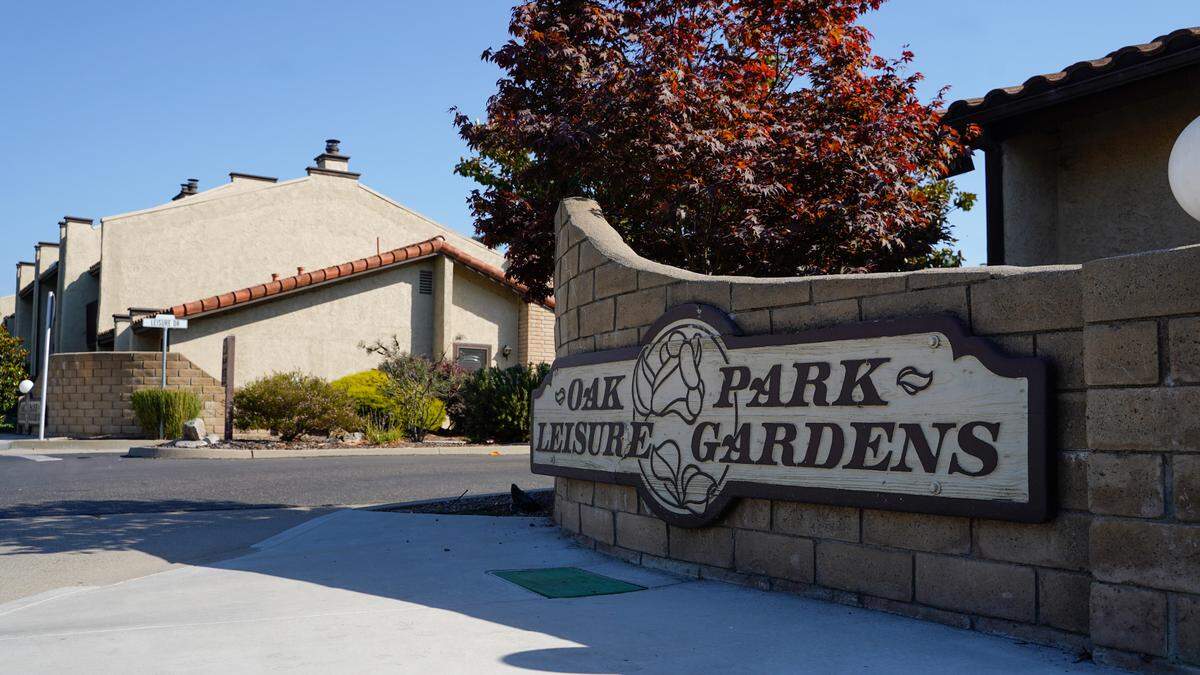 Gaea Powell is registered to run in the Arroyo Grande mayoral race from an address in the Oak Park Leisure Gardens condominium complex on James Way, which is inside the city limits. She has a second residence on Heritage Lane, which is outside of the city limits.
