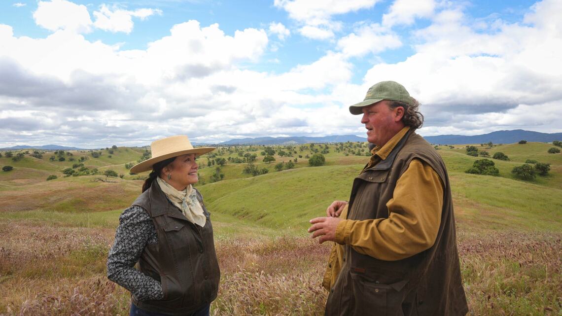 Land Conservancy protects Camatta Ranch in SLO County CA | San Luis ...
