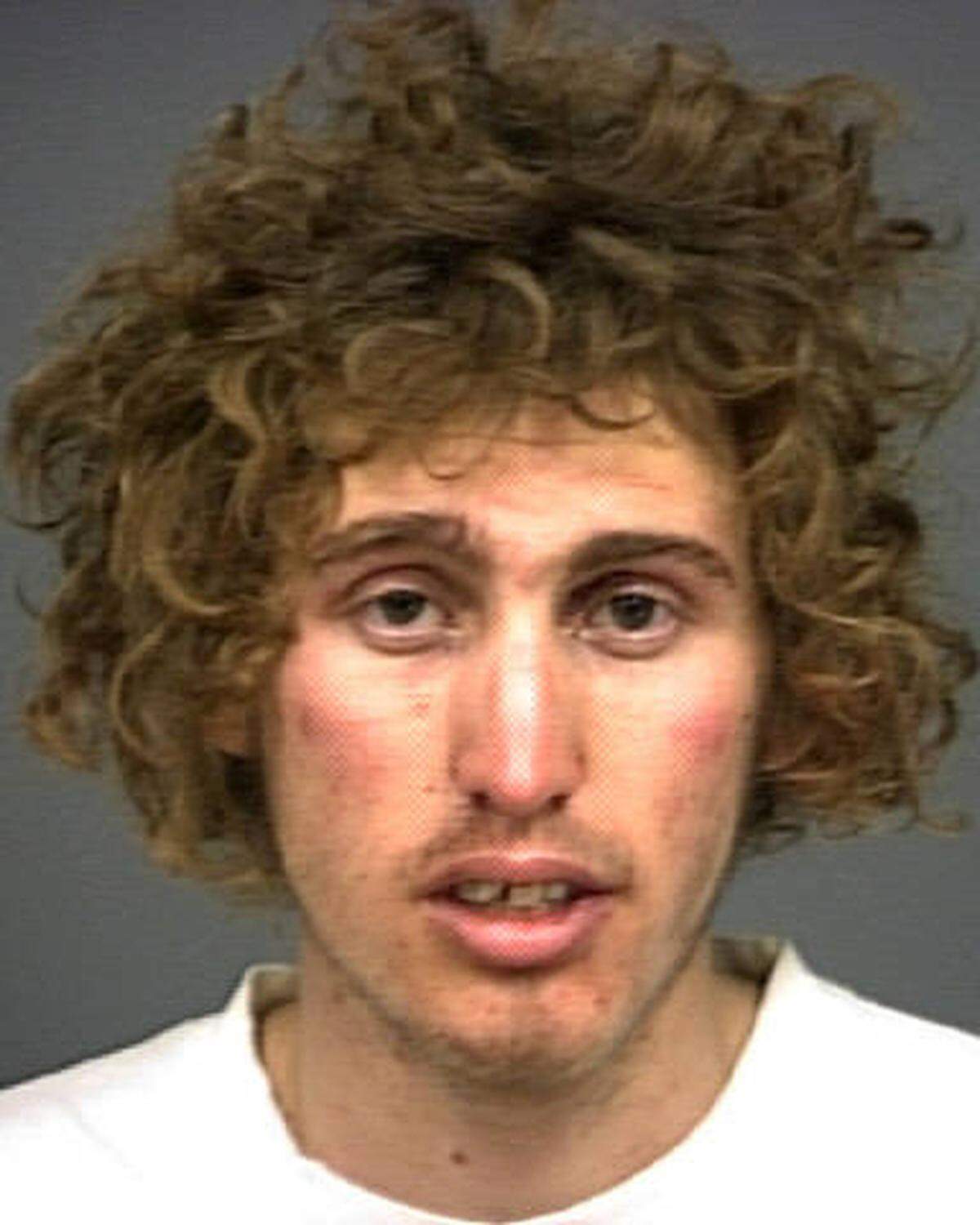 Andrew Downs, 20, of Atascadero was arrested Sunday, Dec. 26, 2010, on suspicion of murder for the deaths of Beverly Reilly and Kathy Yeager. He would eventually be found not guilty by reason of insanity.