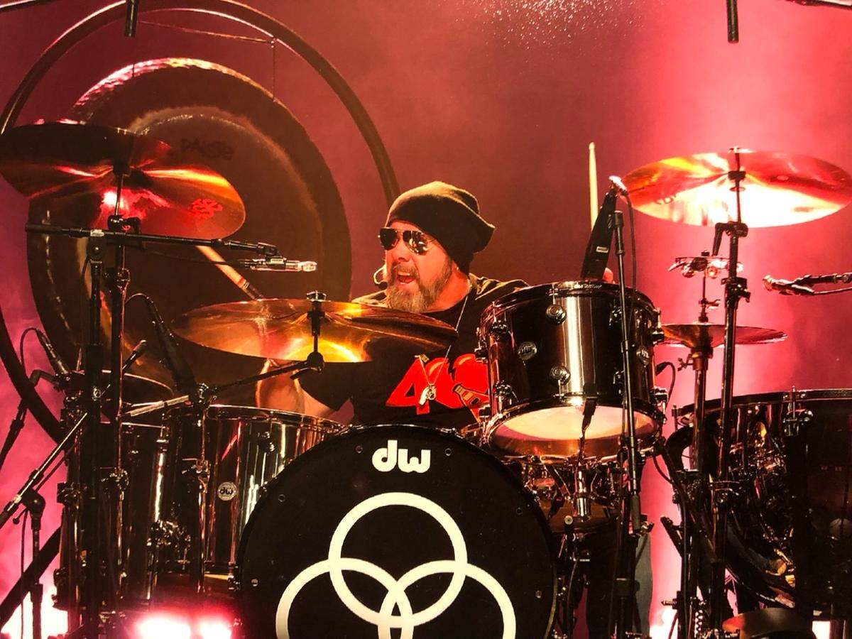 Jason Bonham’s Led Zeppelin Evening will perform at Vina Robles Amphitheatre in Paso Robles, California, on May 29.