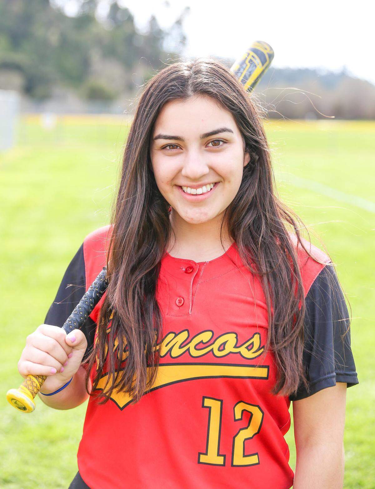 Coast Union senior infielder Ailyn Casas hit two home runs and drove in 11 runs in the Lady Broncos’ back to back wins March 15 and 16.