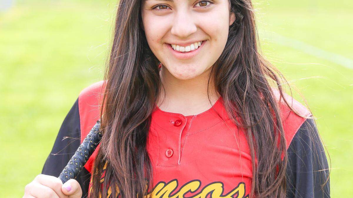 Coast Union senior infielder Ailyn Casas hit two home runs and drove in 11 runs in the Lady Broncos’ back to back wins March 15 and 16.