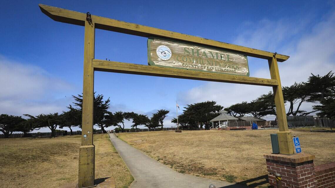 Dying lawn at this SLO County park will be brown, crunchy for July 4 festivities