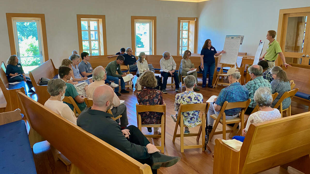 Braver Angels, a national organization trying to end political polarization in the U.S., has accumulated more than 15,300 members and 131 alliances across all 50 states since it was founded in 2016.