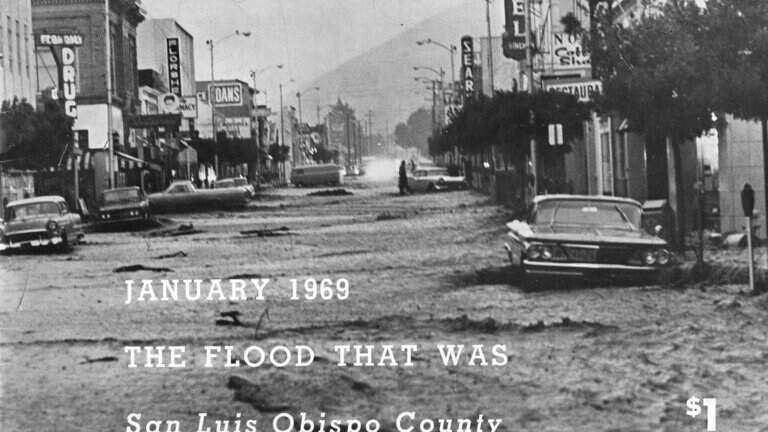 Dramatic rescues, lost homes: Tales from one of SLO County’s most dangerous floods