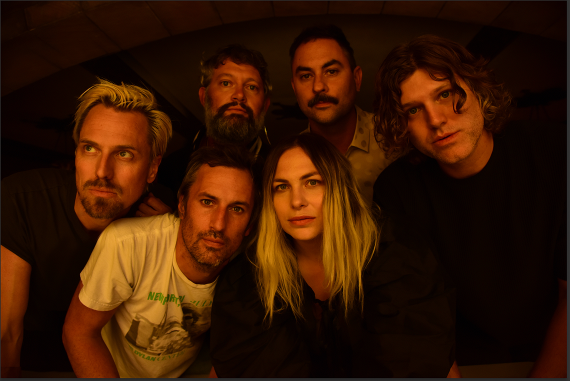 The Head and the Heart will perform at Vina Robles Amphitheatre on Sept. 26, 2025, on their tour for their newest album, “Aperture.”