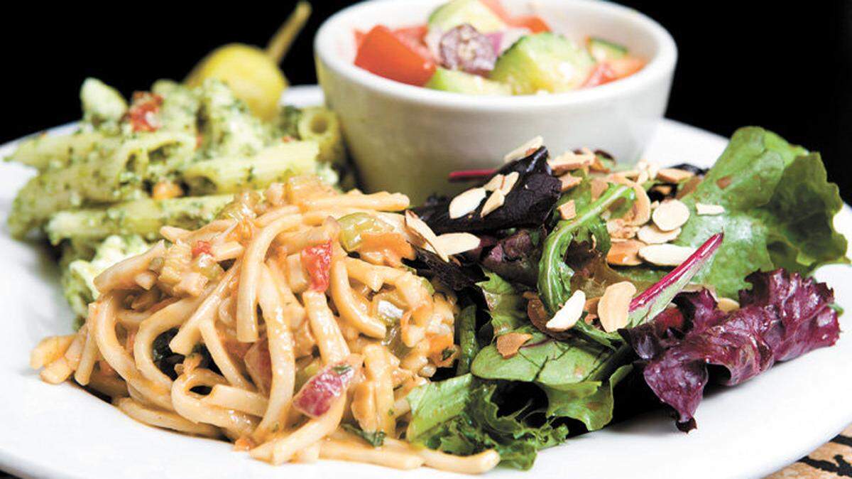 Want to whisk your taste buds away on a worldwide tour? Just book a meal at Odyssey World Cafe in Paso Robles. Read more »