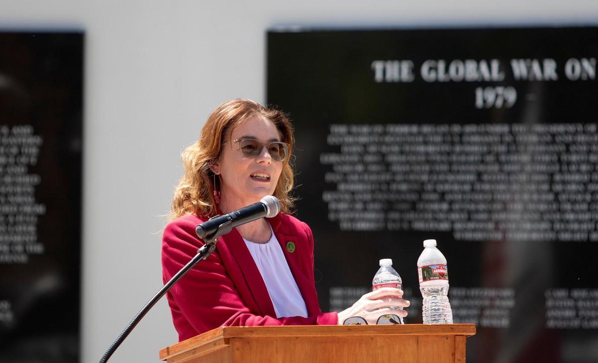 State Assembly member Dawn Addis represents California’s 30th Assembly District. She co-authored Senate Bill 977 with Sen. John Laird.