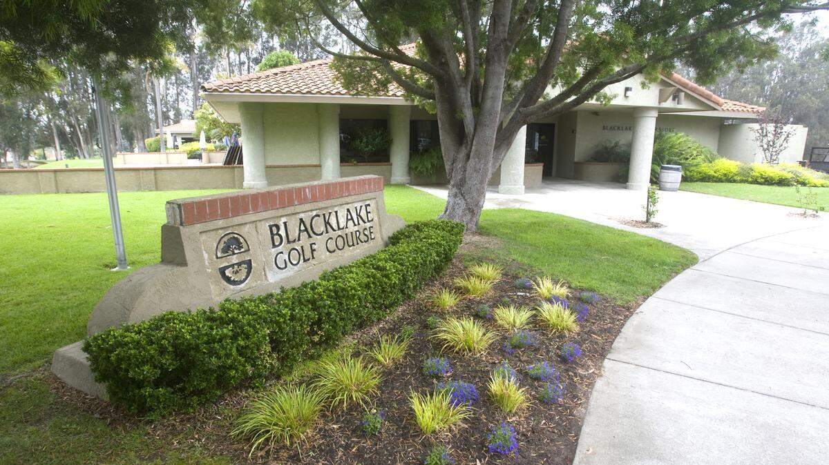 Blacklake Golf Resort is located on the Nipomo Mesa. Rob Rossi bought the resort in 2001.
