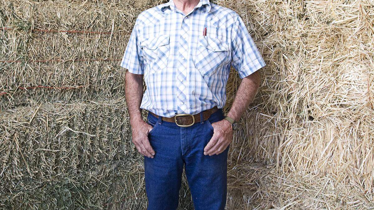 Noel Ryan has managed the Paso Robles Farm Supply store for nearly 37 years.
