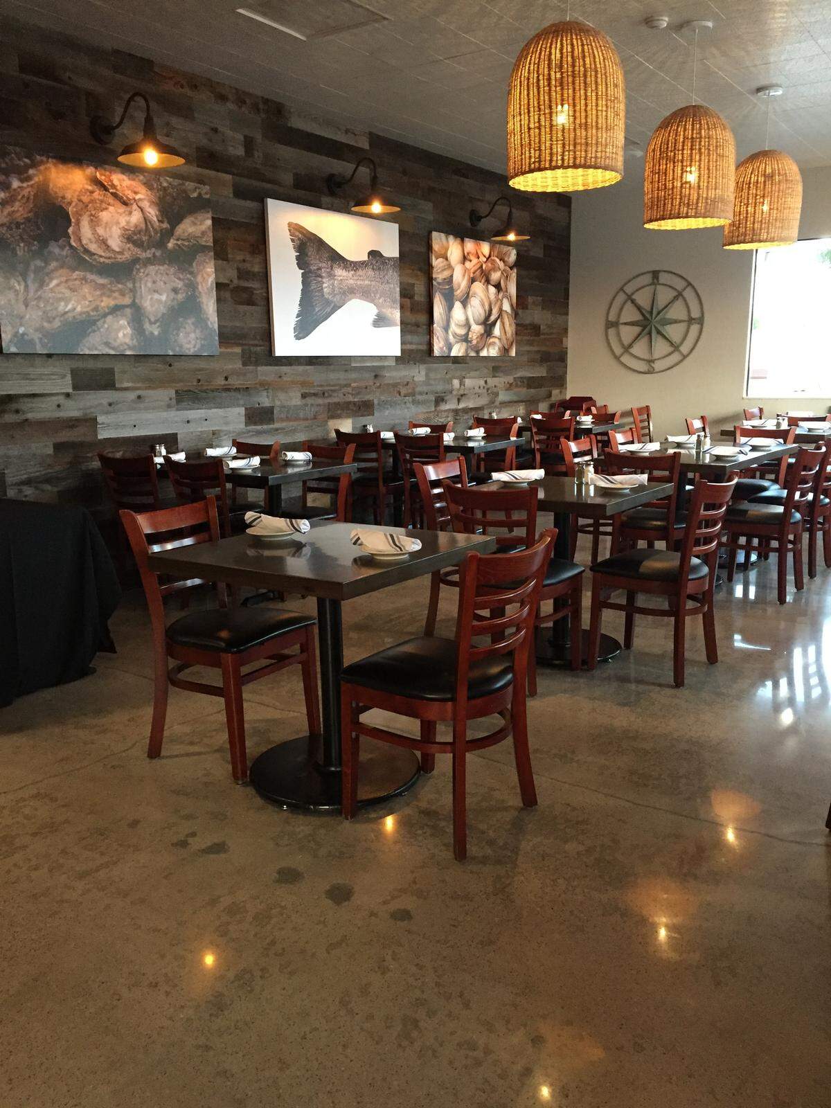 Ada’s Fish House is on Price Street in Pismo Beach.