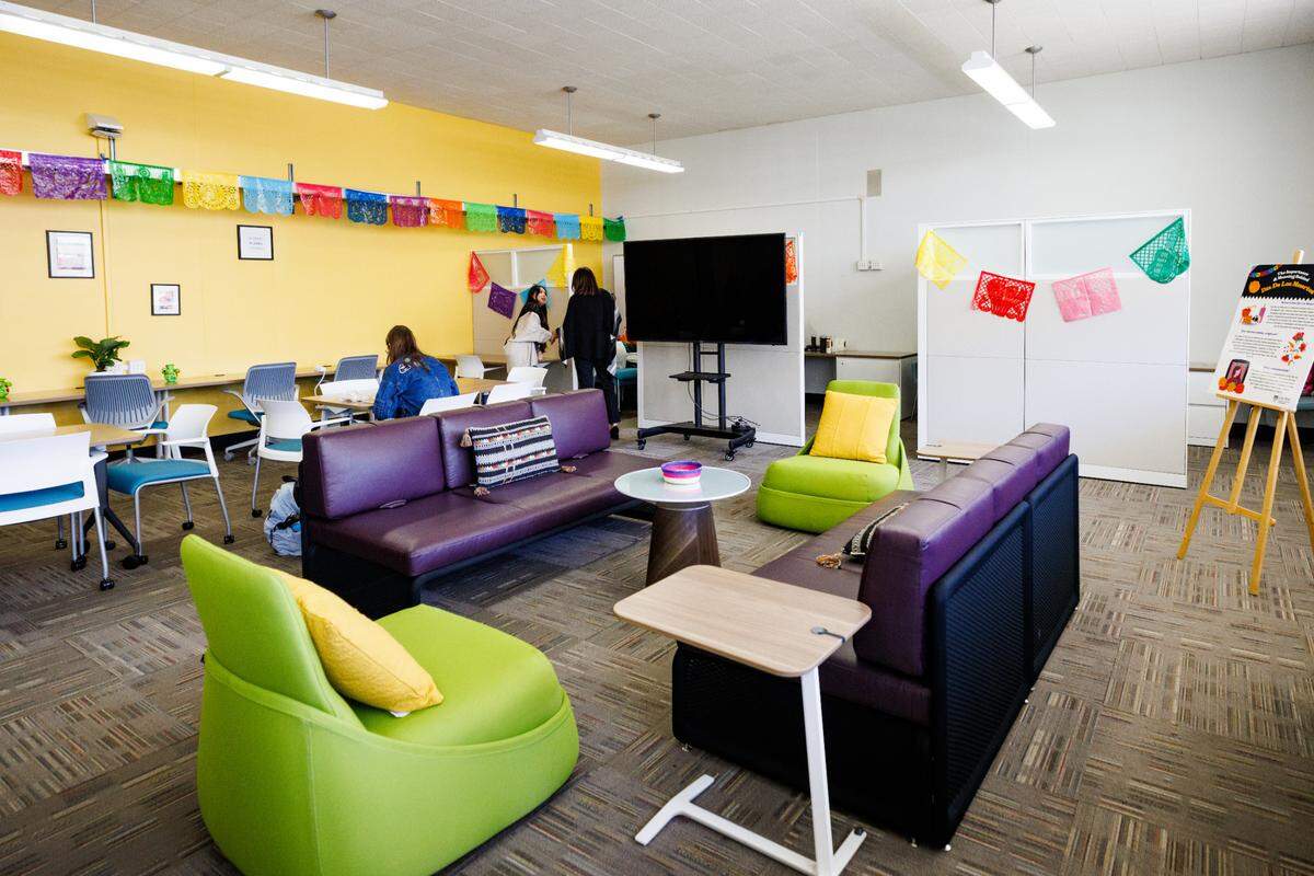 The grand opening and celebration of Cal Poly’s new Latinx Center, named La CASA (Latinx/e Center for Academic Success and Achievement).