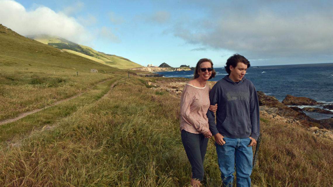 Stroke landed PG&E meteorologist’s wife in coma for 12 days. Here’s how she’s doing now