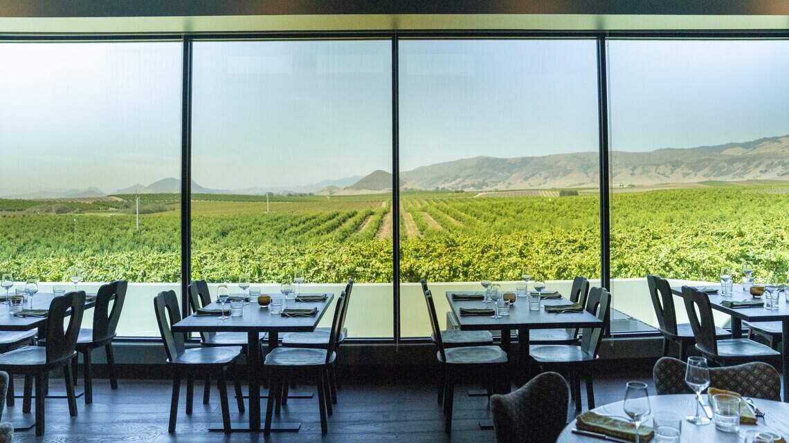 Michelin-starred chef to open new fine-dining restaurant in California ...