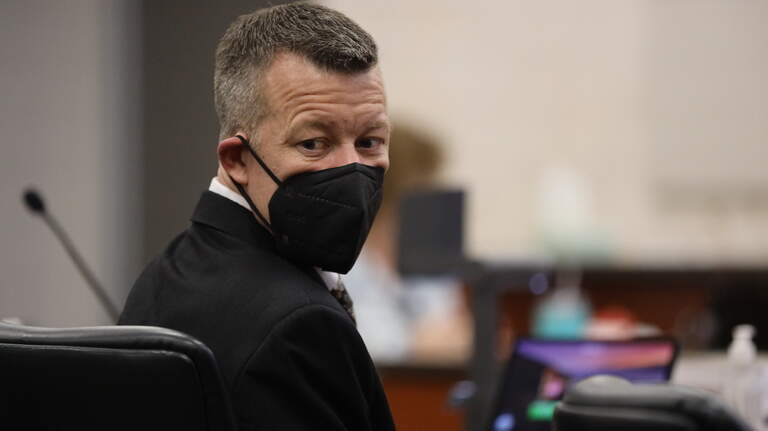 Kristin Smart killer Paul Flores in ‘fair condition’ following apparent prison attack