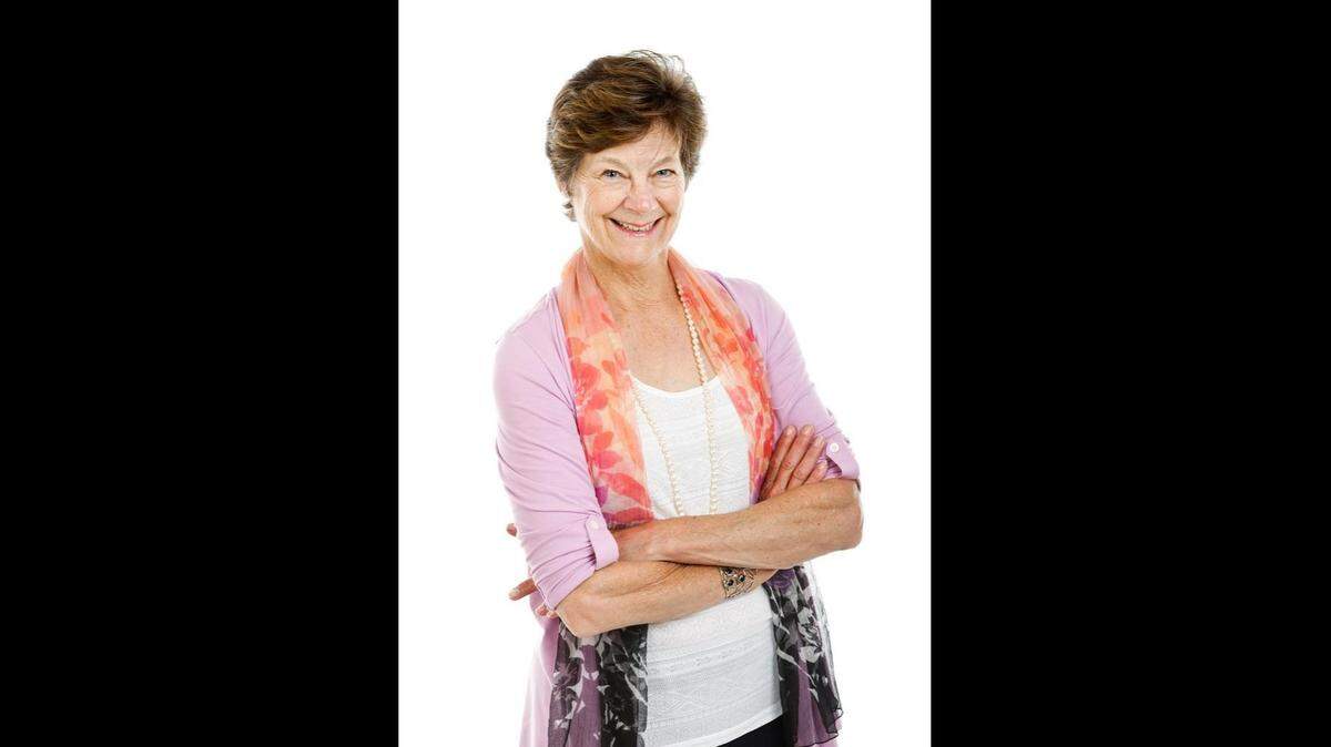 Linda Lewis Griffith is a retired marriage, family and child therapist who lives in San Luis Obispo.