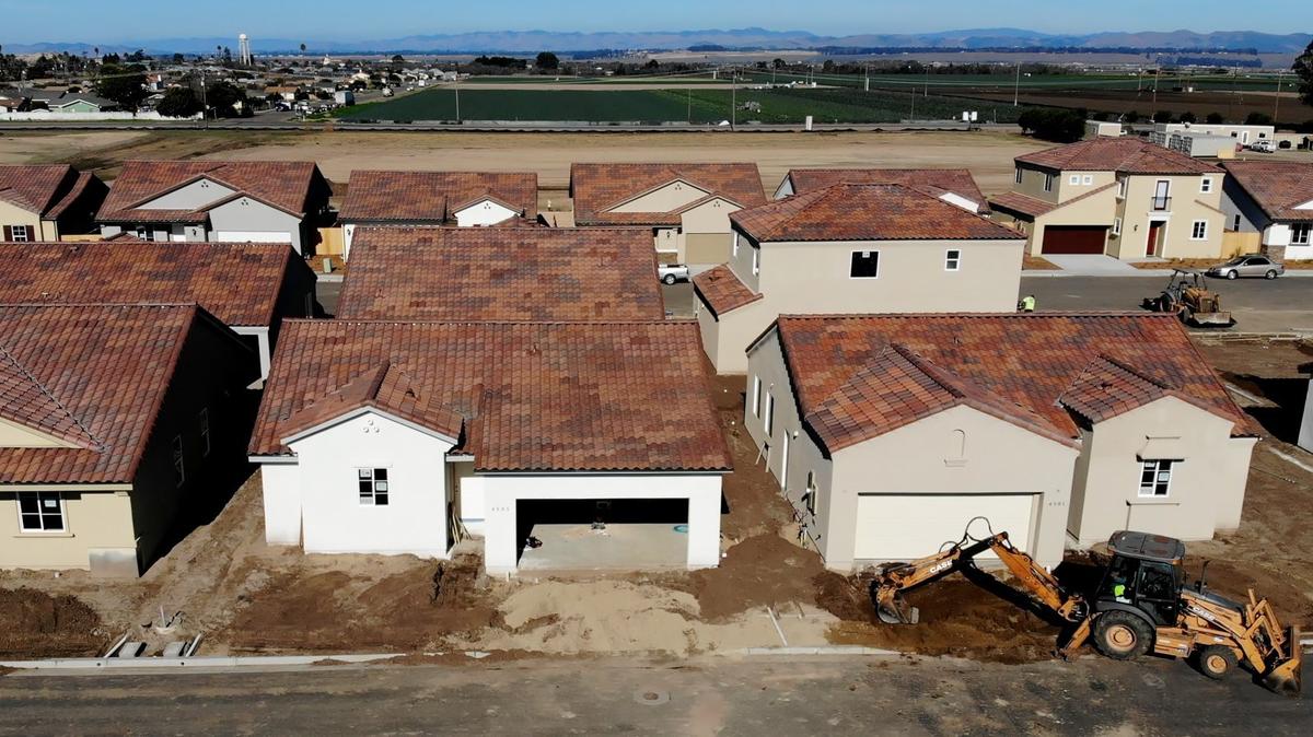 Developer Craig Smith has been working on the Pasadera development in Guadalupe for over a decade. David Middlecamp 12-11-2018
