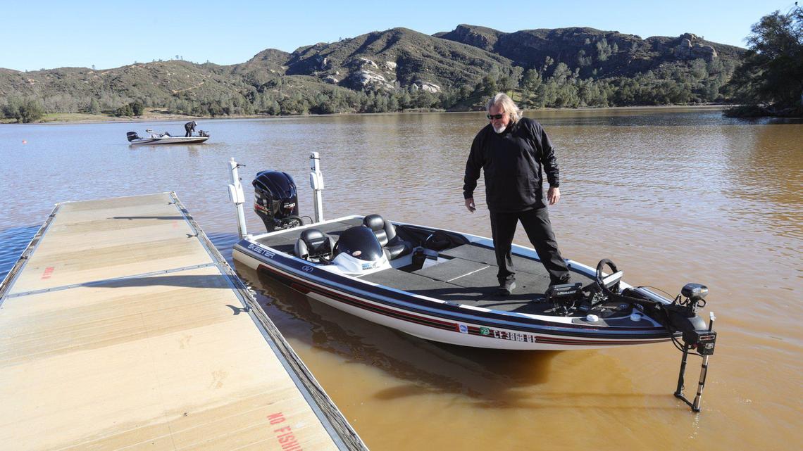 Rains lift SLO County out of drought conditions. How full are lakes and reservoirs?