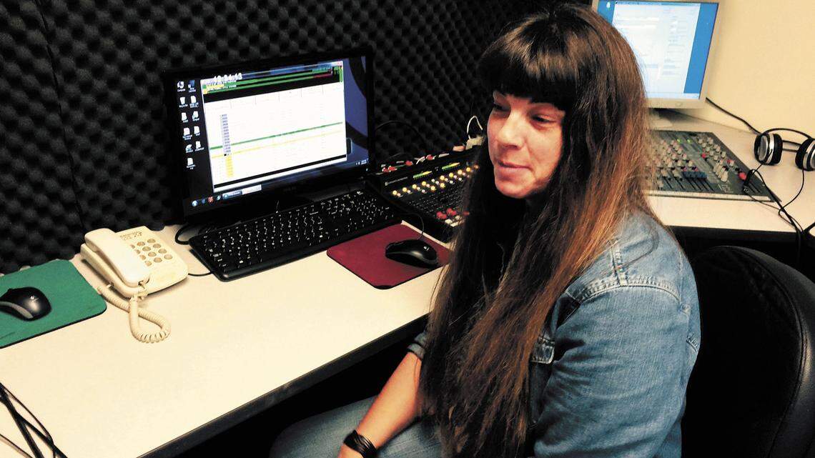 Celynn Lyman is the administrator for both KTEA-FM and Bob FM in Cambria. Lyman's goals for KTEAâinclude plenty of interaction with community groups in Cambria.