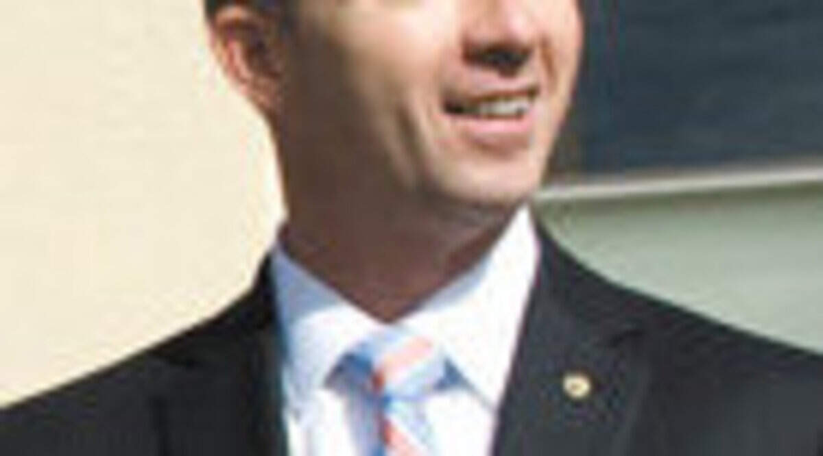 Dan Dow has announced he's running for San Luis Obispo County district attorney.