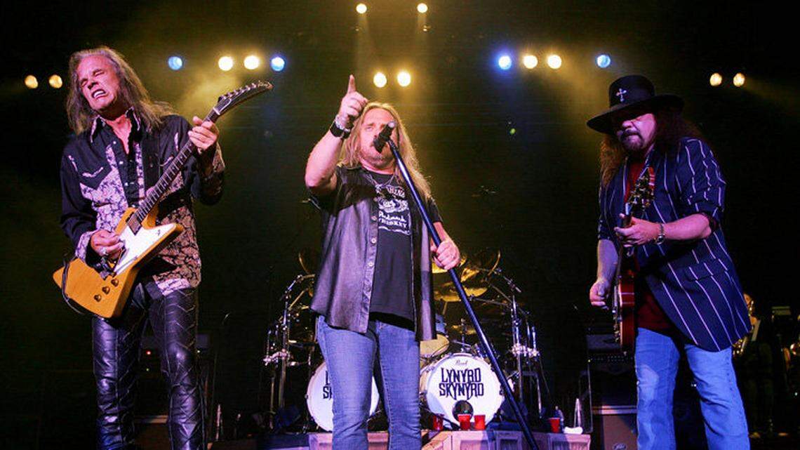 Play some ‘Free Bird!’ Lynyrd Skynyrd, Billy Idol are coming to the Mid-State Fair