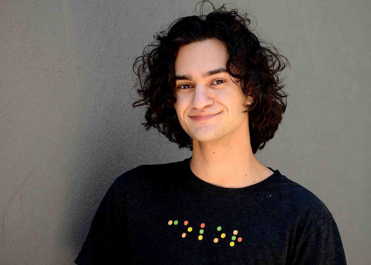 M.W. Kaplan graduated from Cal Poly with a degree from the College of Liberal Arts.