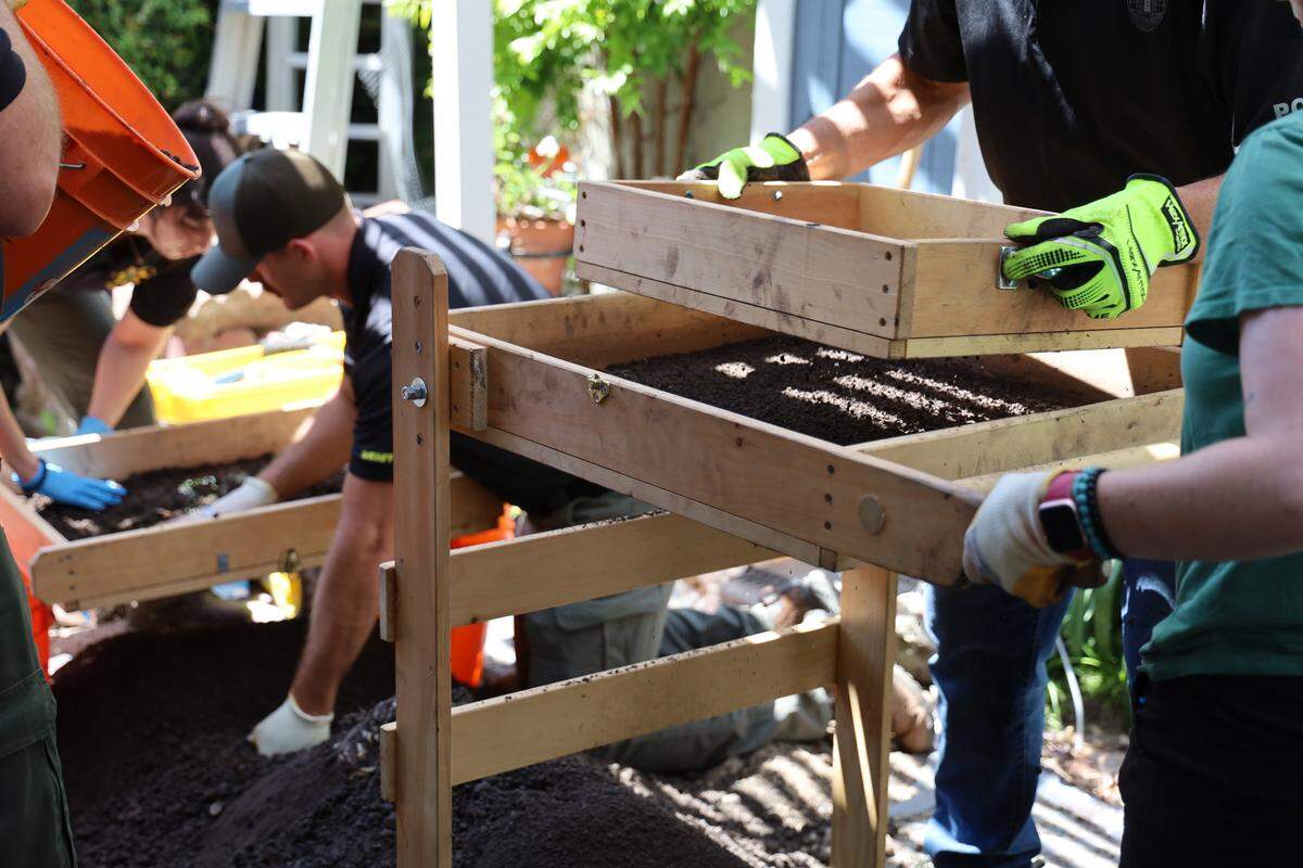 The San Luis Obispo County Sheriff’s Office served an additional search warrant during a search of Susan Flores’ Arroyo Grande home in early May 2026 to excavate a portion of the yard as part of the ongoing Kristin Smart investigation. The Sheriff’s Office said it recovered “several items considered evidentiary in nature” but no human remains.