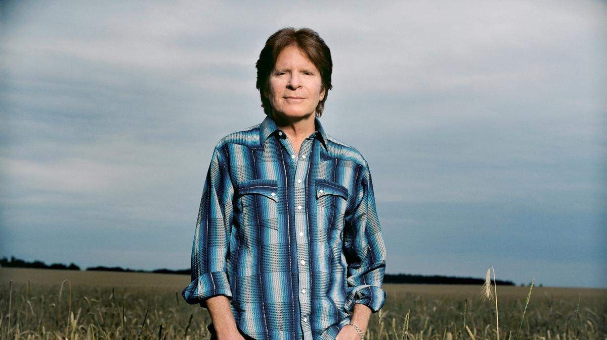 “An Evening of Music and Wine with John Fogerty” is scheduled for June 29, 2022 at the California Mid-State Fair.