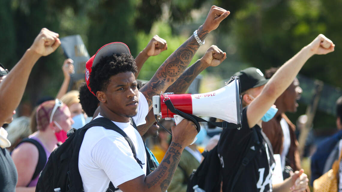 Young people of color need California to take action on structural racism and inequity