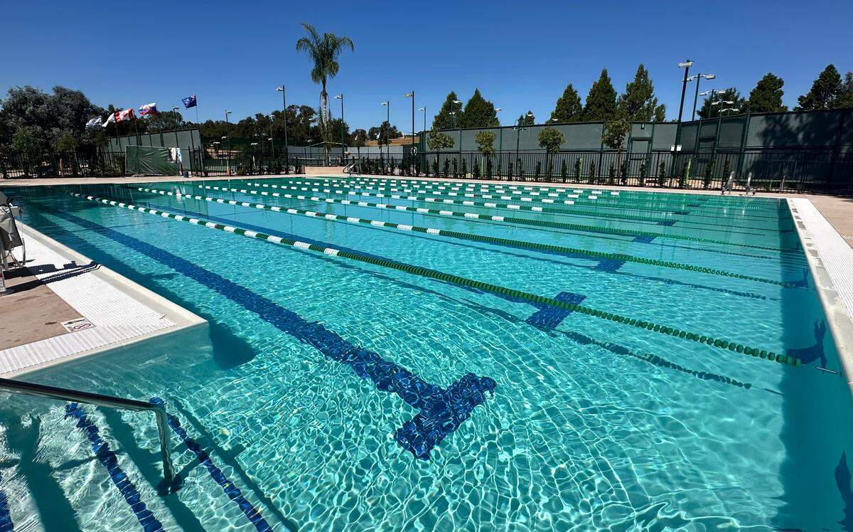 The Templeton Tennis Ranch is hiring lifeguards for par-time positions this summer.