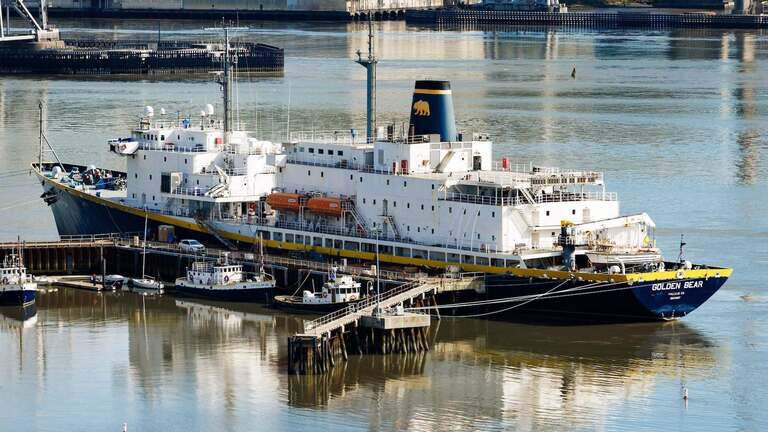Deportation idea would turn training ship into a ‘floating prison,’ CA congressmen say