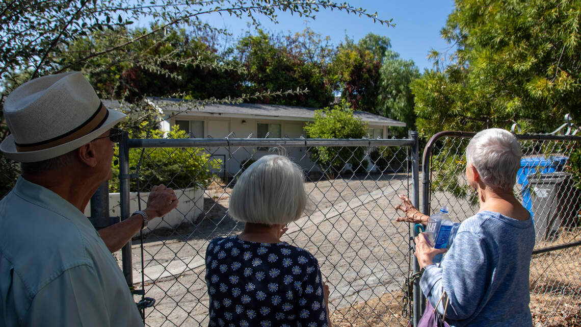 ‘We are not NIMBYs’: Why residents of one SLO street oppose a housing project