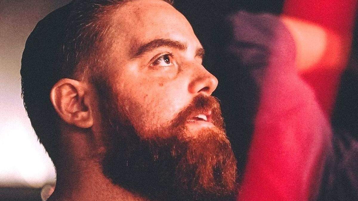Brandon Demchak, 31, is an Iraq War veteran who was born and raised on the Central Coast. Demchak is working on a short film he hopes will help show the veteran experience.