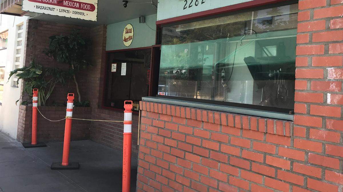 The Cambria Cafe will close on Thursday, July 29, 2021, after the restaurant owner failed to renew her lease.